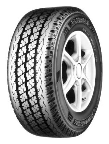 Pneu Bridgestone Duravis R630 215/65r16 109r 0 Plis Xl,c